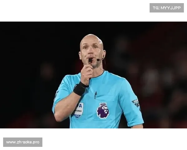 英超裁判安东尼·泰勒，公正执法的守护者