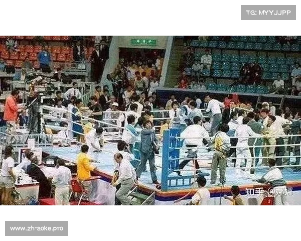 1988年汉城奥运会韩国选手殴打裁判事件深度解析及其对体育精神的影响 1988年汉城奥运会韩国选手殴打裁判事件深度解析及其对体育精神的影响
