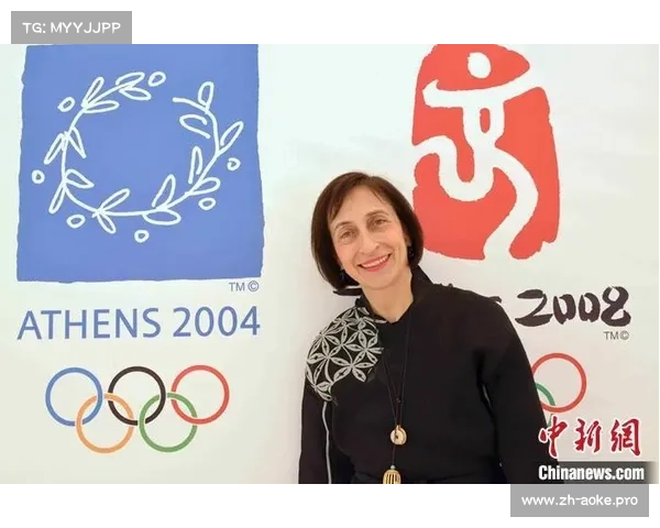 2004年雅典奥运会会徽设计灵感与象征意义的深度解析