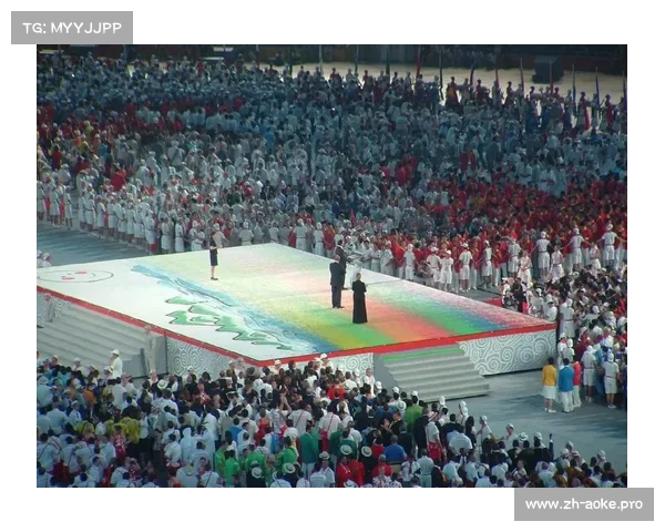 2008年北京奥运会开幕式全程回顾与精彩瞬间深度解析